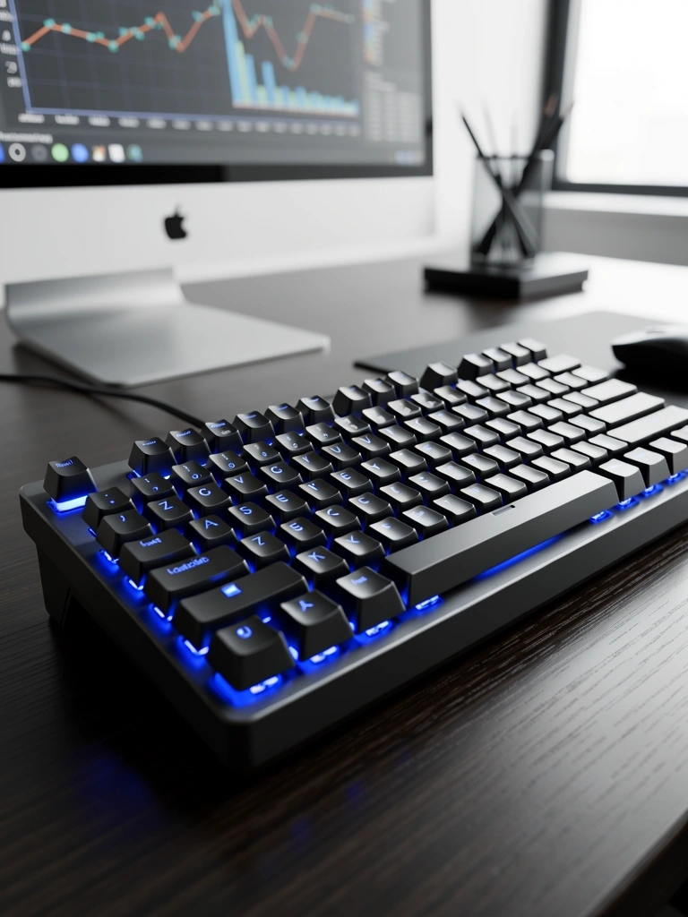 Persekitaran kerja profesional Velonix Studio