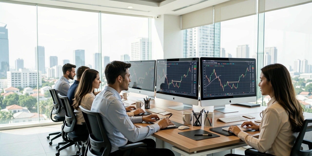 Pejabat Velonix Studio di Kuala Lumpur