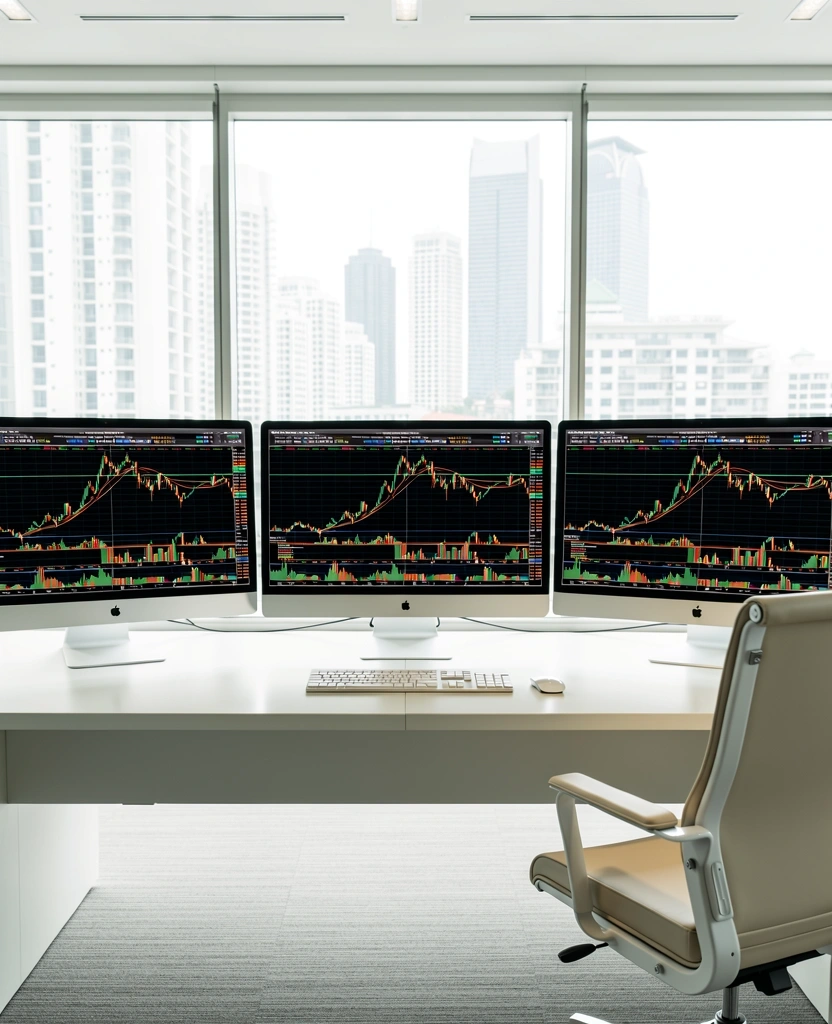 Velonix Studio Trading Environment