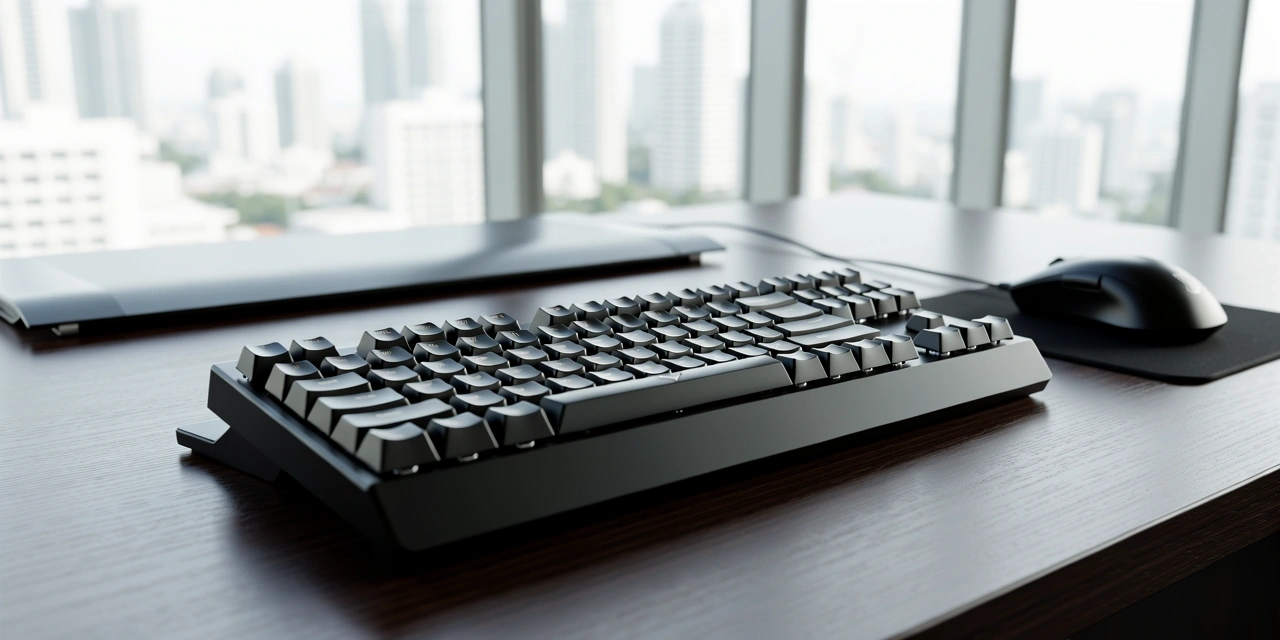 Ruang Kerja Profesional Velonix